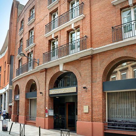 Mercure Toulouse Centre Wilson Capitole Εξωτερικό φωτογραφία