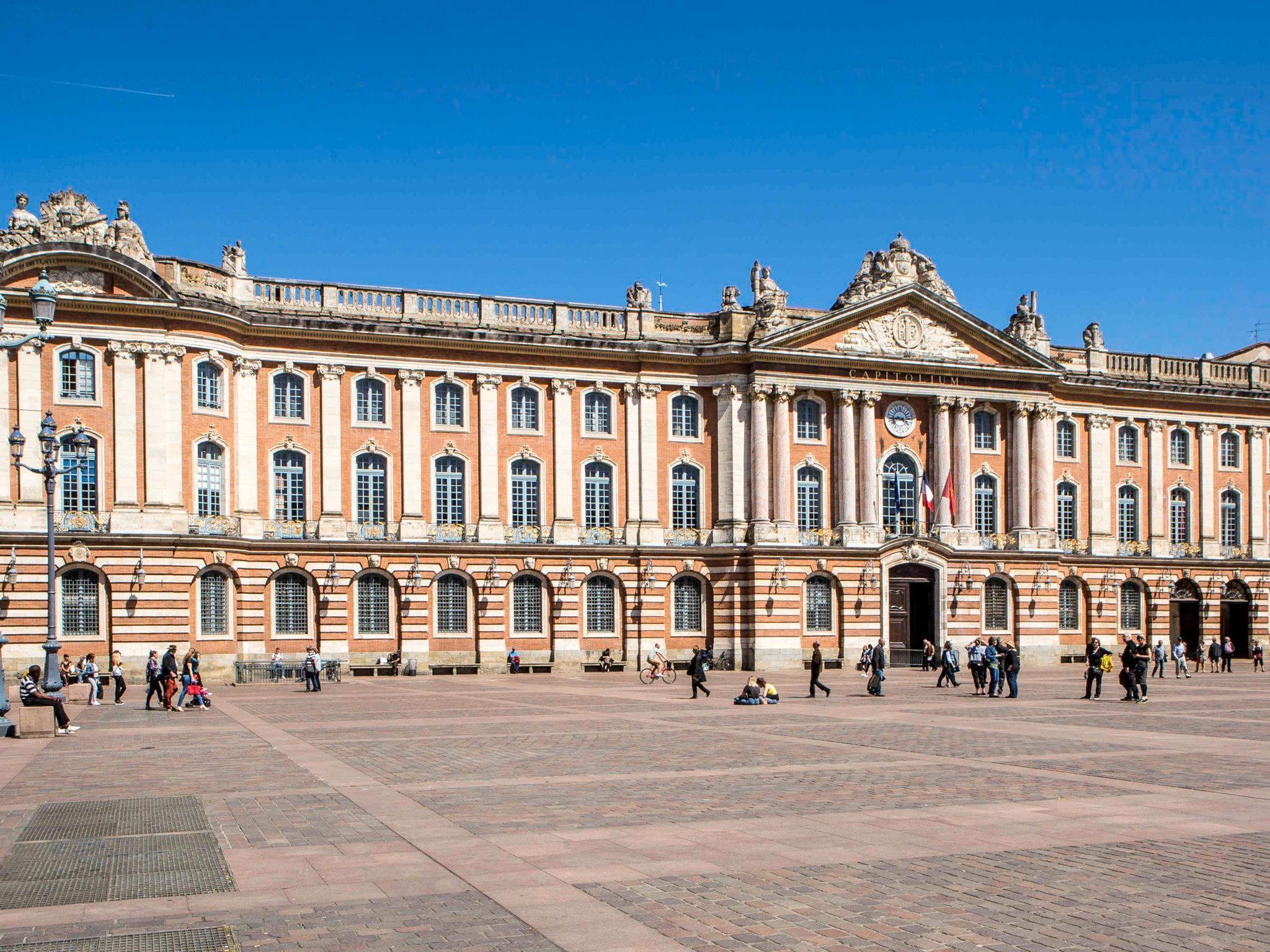 Mercure Toulouse Centre Wilson Capitole Εξωτερικό φωτογραφία