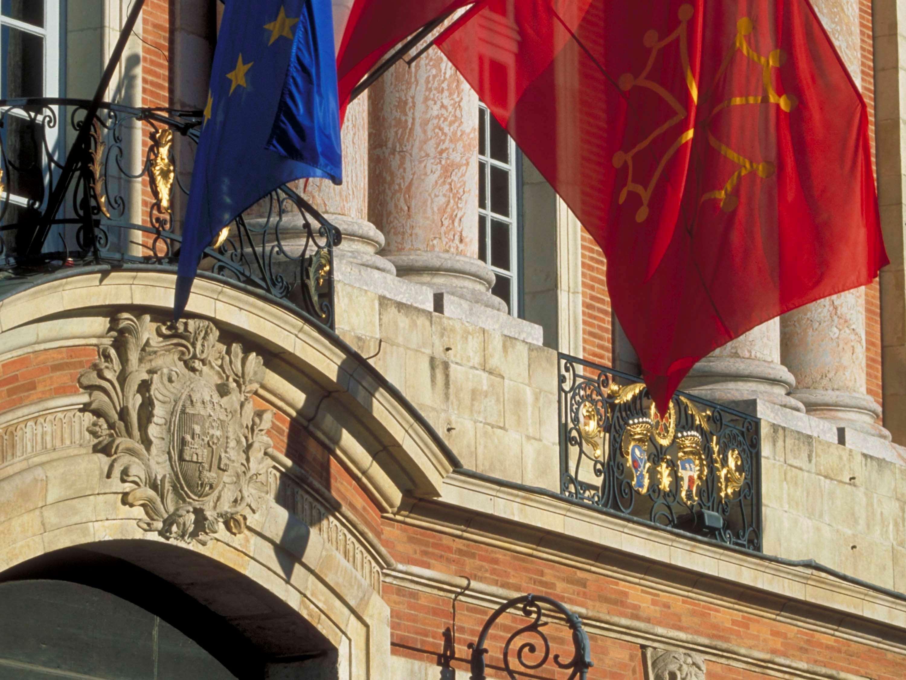 Mercure Toulouse Centre Wilson Capitole Εξωτερικό φωτογραφία