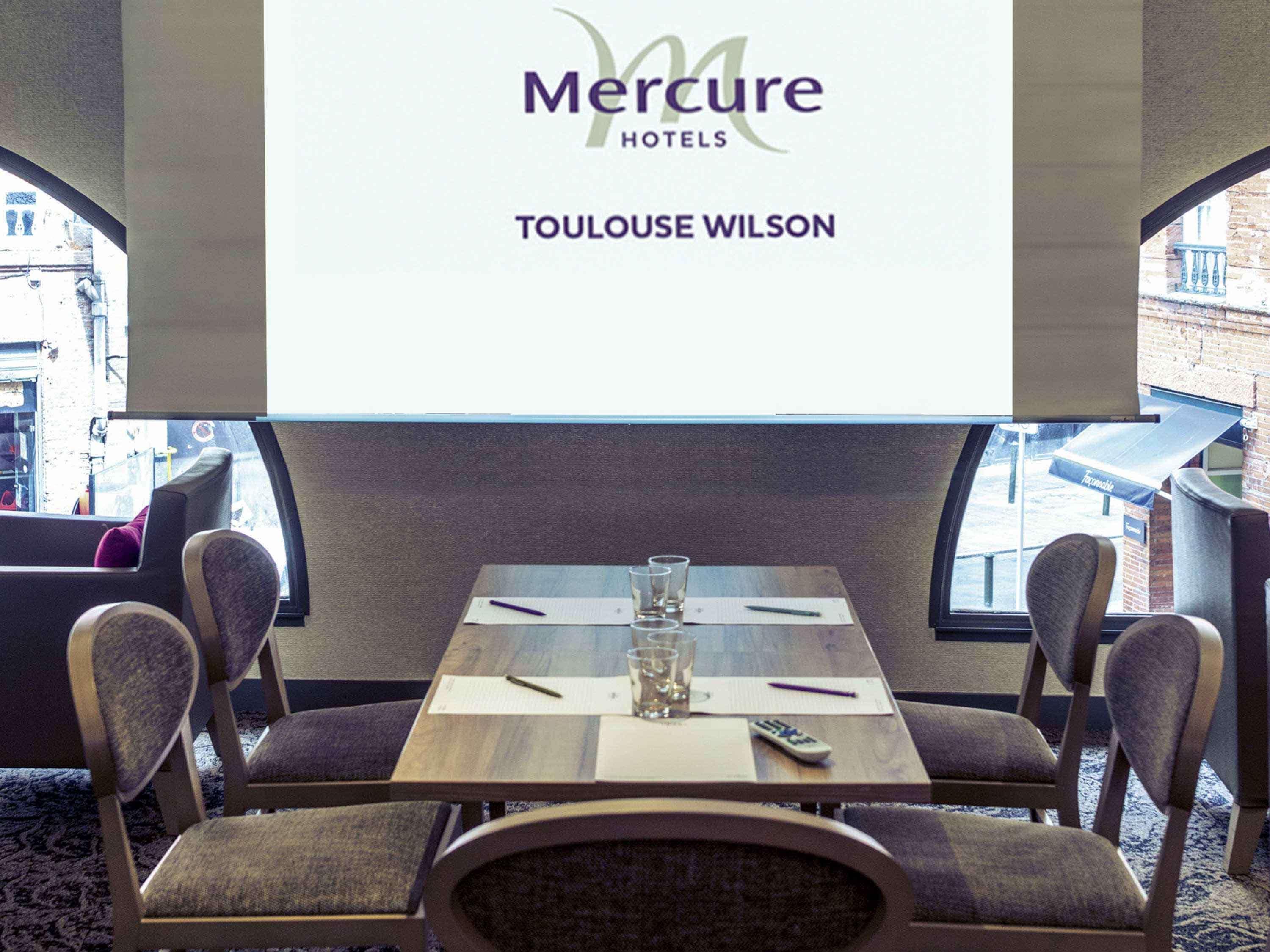 Mercure Toulouse Centre Wilson Capitole Εξωτερικό φωτογραφία