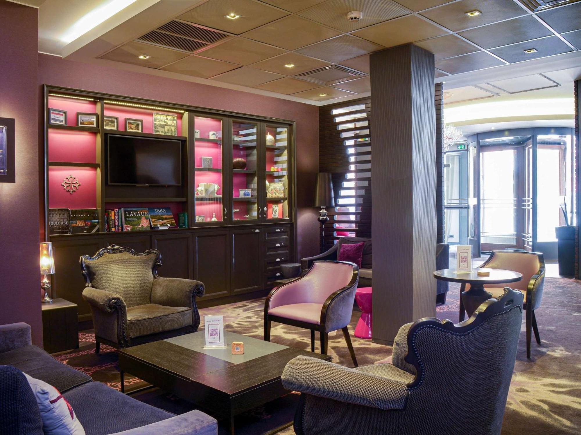 Mercure Toulouse Centre Wilson Capitole Εξωτερικό φωτογραφία