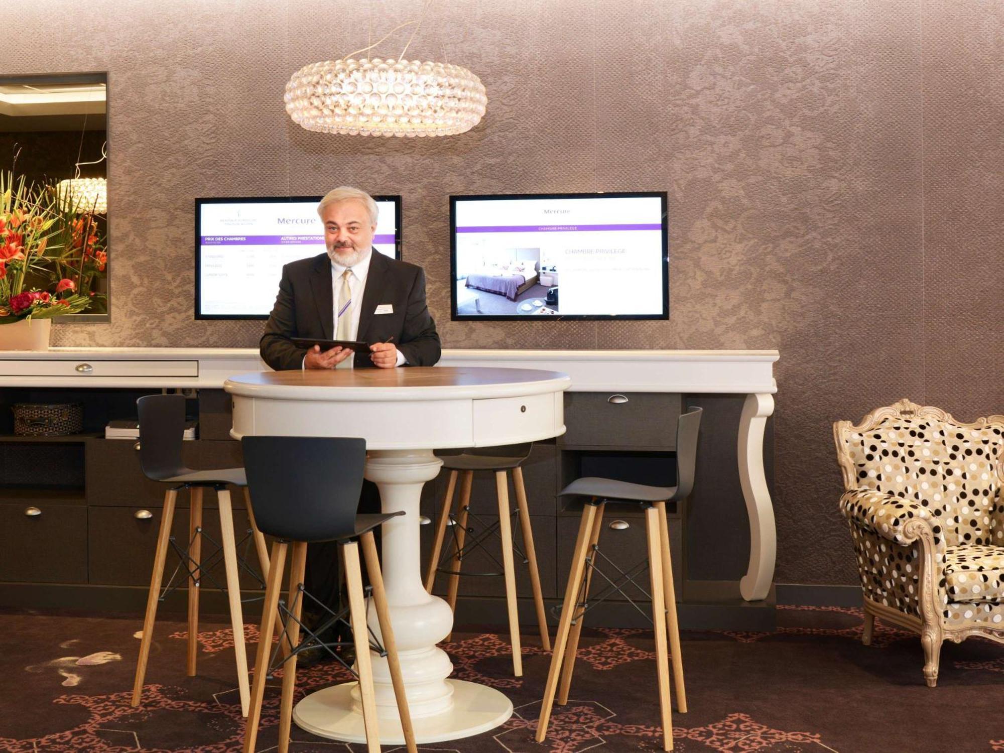 Mercure Toulouse Centre Wilson Capitole Εξωτερικό φωτογραφία