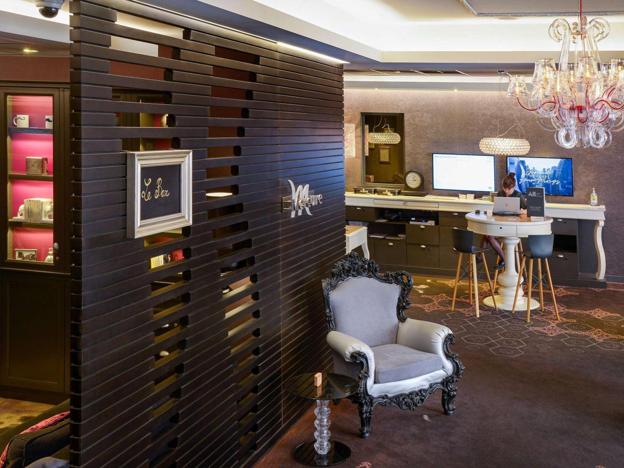 Mercure Toulouse Centre Wilson Capitole Εξωτερικό φωτογραφία