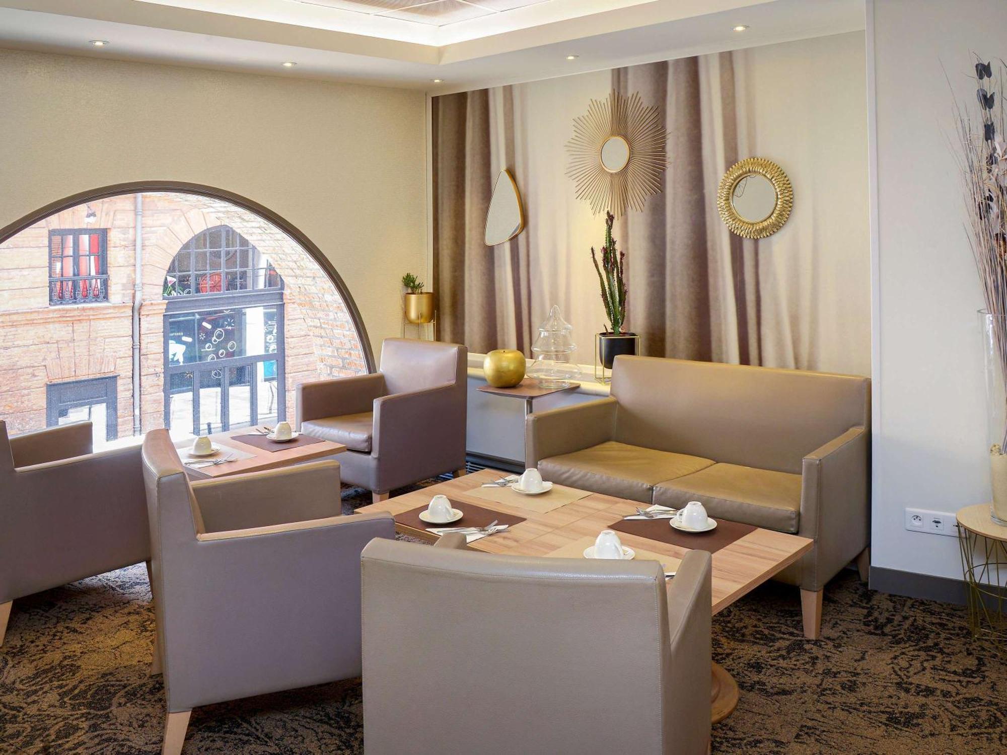 Mercure Toulouse Centre Wilson Capitole Εξωτερικό φωτογραφία
