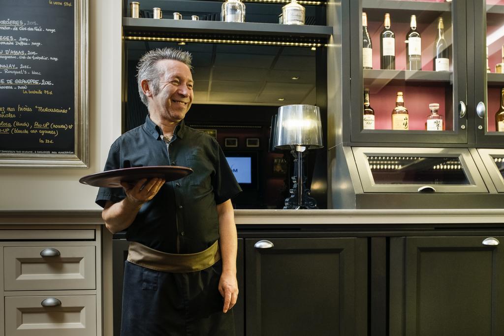 Mercure Toulouse Centre Wilson Capitole Εξωτερικό φωτογραφία