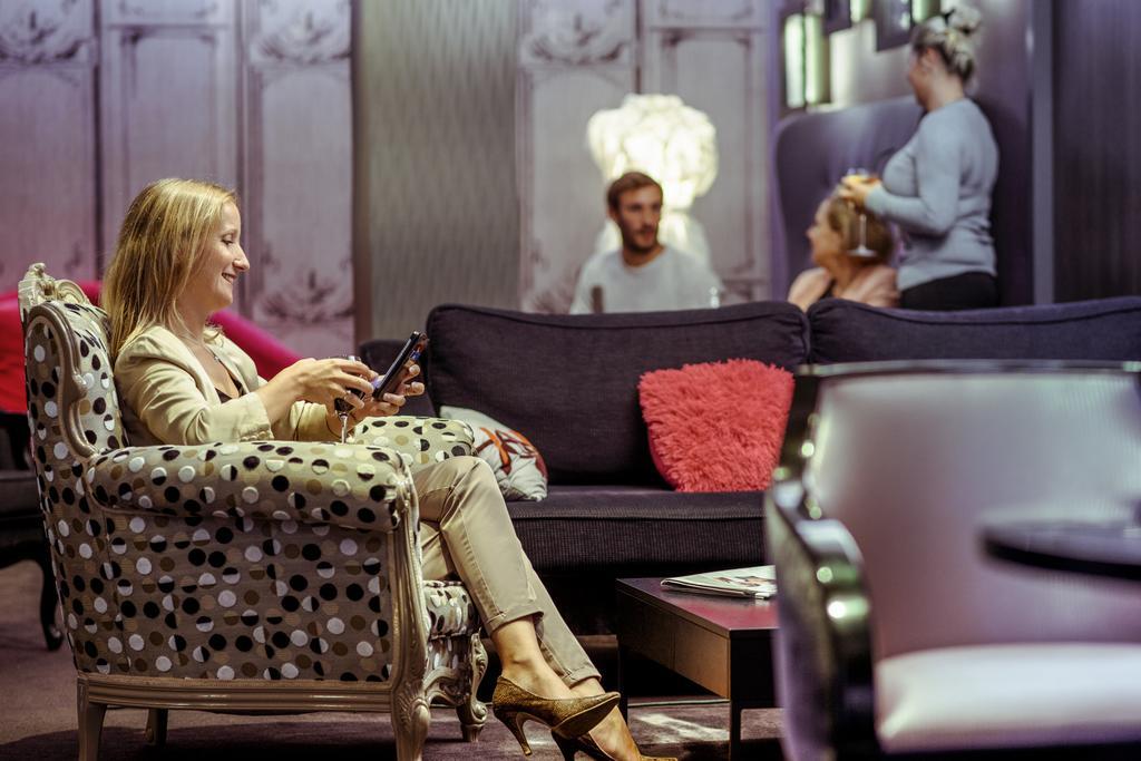 Mercure Toulouse Centre Wilson Capitole Εξωτερικό φωτογραφία
