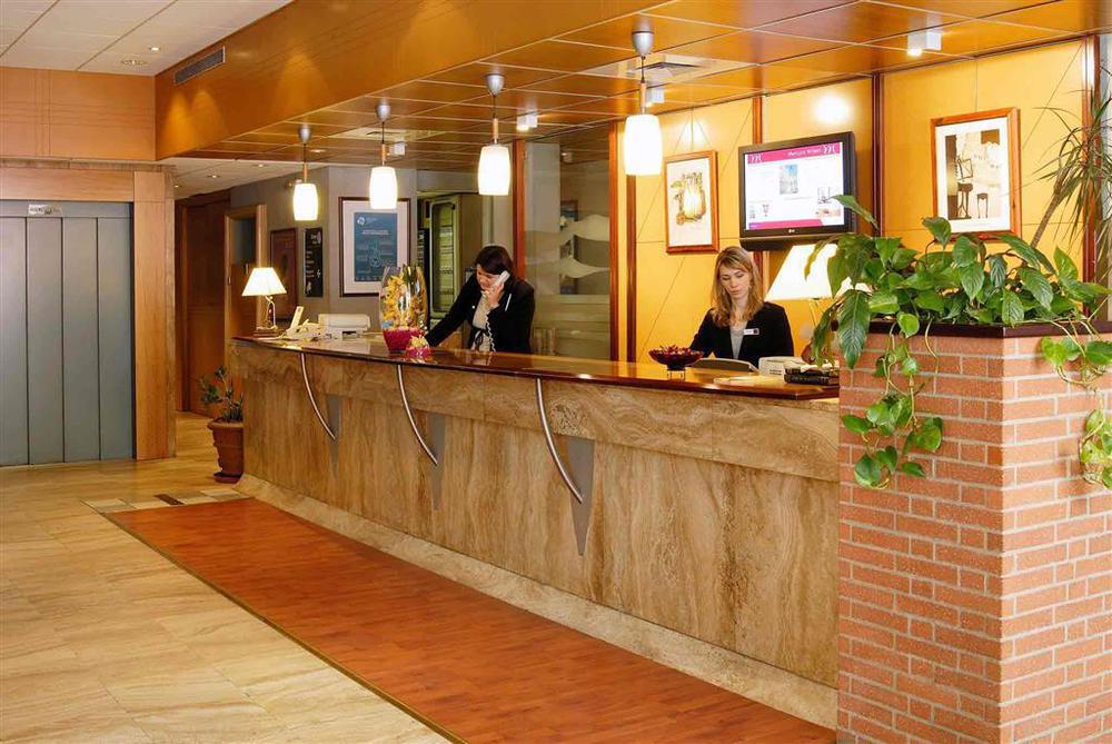 Mercure Toulouse Centre Wilson Capitole Εσωτερικό φωτογραφία