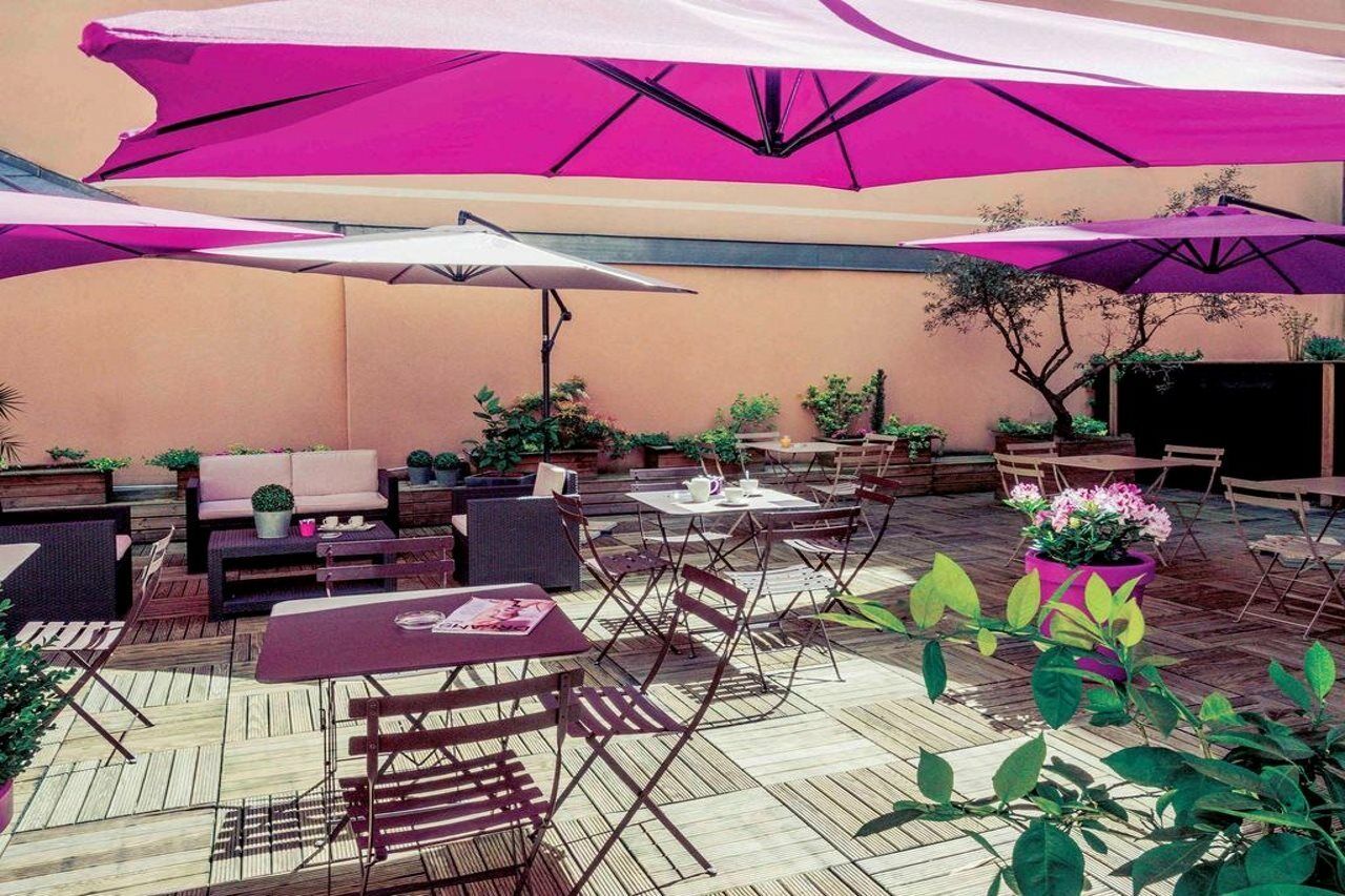 Mercure Toulouse Centre Wilson Capitole Εξωτερικό φωτογραφία